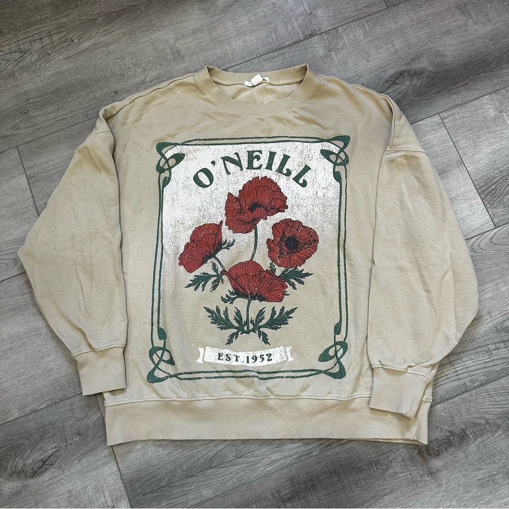 O'Neill Women’s Crewneck Sweater